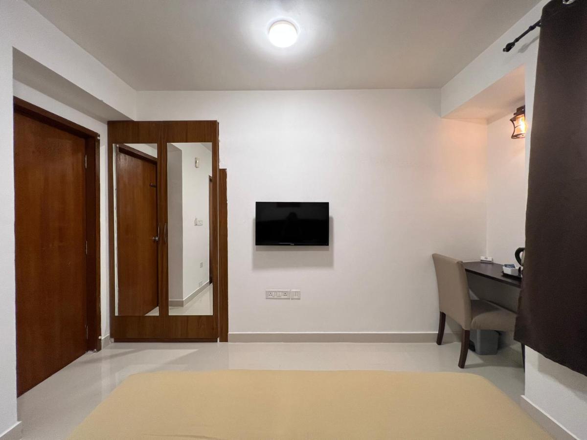 Hotel The Royal Living I Indiranagar Bengaluru Zewnętrze zdjęcie